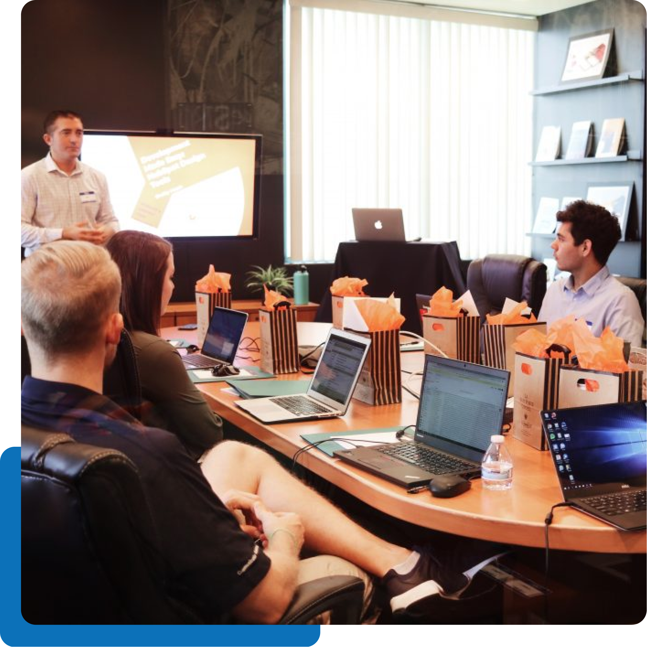 Specialized Teams Image